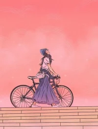 很喜歡的一段話：
“ 不論別人如何待你，你都要自己珍視自己，對得起你內(nèi)心的那一抹驕傲，在自己的世界裏獨善其身，在別人的世界裏順其自然。”
不必把太多人請進生命裏，不是所有人，都值得你去在意。要知道，你人再好，也會有人討厭你，你人再真，也會有人懷疑你，世界上最難測的是人心，最難堵的是人嘴。
知我者，謂我心憂，不知我者謂我何求。不要期望所有人都能理解你，懂你，因為人與人之間立場不同，認(rèn)知不同，看法也自然不同。
要相信，懂你的，無需解釋，不懂你的，何需解釋。與其為此而傷心傷神，不如順其自然，做好自己，問心無愧就夠了。
“ 願我們都能在雞零狗碎的日子裡，擁有自己的人間煙火，最好的狀態(tài)就是：風(fēng)吹哪頁讀哪頁，哪頁難懂撕哪頁。”

到了一定年紀(jì)，你會發(fā)現(xiàn)，春風(fēng)十里，不如悅己！

我在等風(fēng)也等你配圖