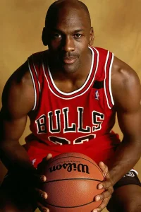 Michael Jordan 永远的23!
I play to win, whether during practice or a real game. And I will not let anything get in the way of me and my competitive enthusiasm to win.
不论是在练习或是真正比赛，我打球就是要获胜。我不会让任何事情阻碍我，我有着狂热的求胜心理。
I can accept failure. But I can't accept not trying.
我可以接受失败，但我无法接受从不去尝试。配图
