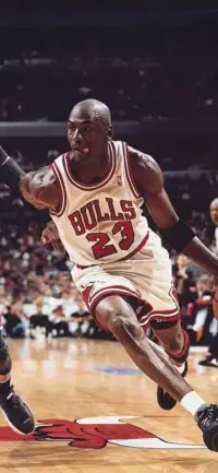 Michael Jordan 永远的23!
I play to win, whether during practice or a real game. And I will not let anything get in the way of me and my competitive enthusiasm to win.
不论是在练习或是真正比赛，我打球就是要获胜。我不会让任何事情阻碍我，我有着狂热的求胜心理。
I can accept failure. But I can't accept not trying.
我可以接受失败，但我无法接受从不去尝试。配图