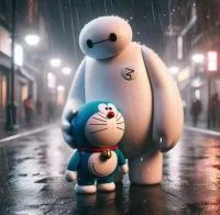 你的孩子，其實不是你的孩子。
他們是生命對于自身渴望而誕生的孩子。
他們借助你來到這世界，卻非因你而來。
他們在你身旁，卻并不屬于你。
你可以給予他們的是你的愛，卻不是你的想法。
因為他們有自己的思想。
你可以庇護的是他們的身體，卻不是他們的靈魂。
因為他們的靈魂屬于明天，屬于你做夢也無法到達的明天。
你可以拼盡全力，變得像他們一樣，卻不要讓他們變得和你一樣。
因為生命不后退，也不在過去停留。
你是弓，兒女是從你那里射出的箭。
弓箭手望著未來之路上的箭靶，他用盡力氣將你拉開，使他的箭射得又快又遠。
懷著快樂的心情，在弓箭手的手中彎曲吧，因為他愛一路飛翔的箭，也愛無比穩定的弓
—《孩子》紀伯倫配圖