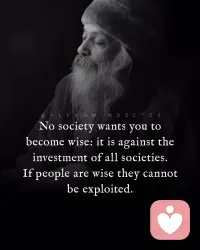 任何一個社會中的不合理之處都必然會導致該社會成員對自己許多感覺和觀察意識的壓抑。而個人因為害怕脫離所處的社會，所以壓抑對這種感覺和觀察意識的認識。換句話說，一個社會的不合理之處，導致人性和社會之間的矛盾
所謂的“害群之馬”，可以很好地解釋內卷化以及群體無意識。在一個原本團結、和諧的集體中，突然出現這么一個制造緊張、焦慮的人出現，那么身邊的人也會不自覺地緊張起來。這種緊張情緒會散布到集體中的每個人身上，無一幸免。到最后，原本的團結也不再了，剩下的只有勾心斗角。原本和諧的氛圍也沒有了，每個人都互相戒備對方?？墒菦]有人去責怪這個最初帶來緊張和焦慮的人，因為所有事情的發展好像有一只無形的手在推動著，每個人都是參與者，每個人都是受害者。配圖