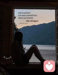 嘿，還記得嗎？我們曾說想以夢為馬，隨處可棲，現在卻在宿舍刷著微博；我們曾說想做一個有孤獨，也有酒的人，卻在課堂上發著呆，睡眼惺忪；我們也曾說你想做一個有故事的女同學，卻在閑暇時間刷著韓劇。
為什么？因為別人都這樣是么？年紀輕輕，何必讓生活只是死水微瀾。當你走出去眺望遠方時，你會發現，太多人的生活充滿了神來之筆。原本都是同樣的存在，我們都可以像是湖畔的鵝卵石，感受著水的且歌且舞，也等待著它將我們打磨的更加光滑圓潤……要么庸俗，要么孤獨。配圖