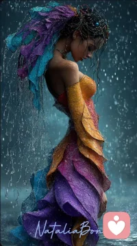 A kind woman was once asked,“How can you be so gentle in a world that is so harsh?”
She smiled and, pointing to her heart, she said,“When you are strong on the inside, you can afford to be soft on the outside, for there is no need to prove what already exists within.”
曾經有人問一位好心的女人，“你怎么能這么溫柔生活在一個如此嚴酷的世界里？“
她微笑著，指著自己的心說，“當你內心強大的時候，你可以在外表上表現得柔軟，因為沒有必要證明內在已經存在的東西。“配圖