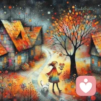 有時候，和小人相處也不失為一種學(xué)習(xí)，
他們的陰險，他們的城府，
甚至他們的演技，都是一種閱歷。
而我們不必輕易亮出底牌，
因為那些曾欺負你的人，
往往是最了解你的人。
越信任的人，傷你越深，
一招便能戳中你的軟肋，
所以，學(xué)會保護自己，
不要隨意透露過去，
不要因為一時的投緣而卸下防備。
有時候，
笑著看別人的表演，
比揭穿真相更有意思。配圖