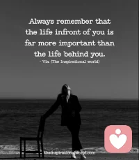 《浮生六記》中說：“人生碌碌，競短論長，卻不道枯榮有數，得失難量。”
世事繁復，得與失常常是一體兩面，太過在乎，就會成為人生的負累。
適時放下，才會撥開云霧，看見人生的出路。配圖