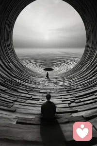 When your tired is beyond tired,
And rest feels so far away,
Close your eyes, just for a moment,
Let the worries drift away.
In the quiet, find your calm,
Even when sleep won’t come fast.
Breathe in deep, let peace unfold,
This too shall pass, it never lasts.配圖