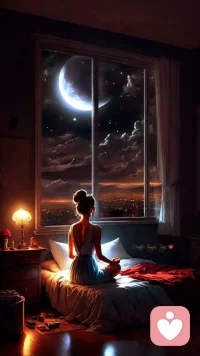 這世上肯定有某個角落，
存在著能完全領(lǐng)會我想表達的意思的人。
——村上春樹《我的職業(yè)是小說家》
我相信，在這個廣闊的世界里，總有那么一個地方，有那么一個人，他能夠穿透我言語的迷霧，理解我內(nèi)心的真正想法。也許我們相隔千山萬水，也許我們從未謀面，但我堅信，那份默契和理解是存在的。
他就像是我心靈的鏡像，能夠映照出我深藏不露的思緒和情感。每當(dāng)我感到孤獨或不被理解時，我就會想起這個人，相信總有一天，我們會相遇，分享彼此的故事，讓心靈得到真正的共鳴和溫暖。配圖