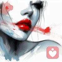 Is there anyone who hasn't suffered for the secret love? We always think that love is very heavy, heavy and could be the heaviest thing in the world. But one day, when you look back, you suddenly realize that it's always light, light. We all thought love was very deep, but in fact it's very thin. The deepest and heaviest love must grow up with the time.
有誰不曾為那暗戀而痛苦？我們總以為那份癡情很重，很重，是世上最重的重量。有一天，暮然回首，我們才發現，它一直都是很輕，很輕的。我們以為愛的很深，很深，來日歲月，會讓你知道，它不過很淺，很淺。最深和最重的愛，必須和時日一起成長。配圖