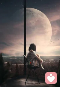 最終，我們都是孤獨的，被那些可能永遠不會理解我們的人所包圍。我們最深切的恐懼和最深刻的愿望仍然隱藏在世界上，鎖在我們自己心靈的深處。
我們渴望聯系，但在安靜的反思時刻，我們意識到真正的理解是罕見和轉瞬即逝的，往往遙不可及。配圖