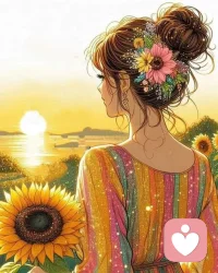 給力這個平臺確實是一個非常好的交流平臺，真的沒有想到在這里還可以遇到如此多身在海外的中國朋友，人生，總是有如此多不期而遇的溫暖和收獲，真誠地祝福這些在海外的朋友找到合適自己的生活，充實且幸福地追求人生的意義！
I hope you know it's ok to change.
It's ok to be someone you're not used to being because of how enlightened you've become.
Every single day is an opportunity to be better, to be wiser, to be stronger, so you can endure through the battles constantly in your wake.
So don't be afraid to change, my darling, starting from scratch is a gift. Even though it may be difficult to tread through what you're not used to, it is always better to transform by renewing your mind, heart, and soul, than constantly remaining the same.
- Kayil York配圖