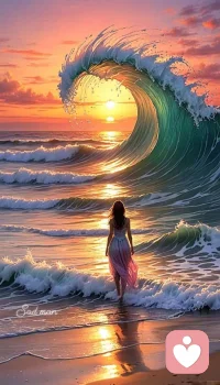 There are things in life that don't need much of explanation, just for us to understand it. Things that we may never get to see or hold, however we came to feel and touched our lives, in a very special way. Ways we never expect or beyond our control, however give us the reason to accept ourselves more and help us find the barriers between what we know and do not know through our purpose and its meaning. Our existence is never a failure. Our life is a proof of success.
“生活中有些事情不需要太多的解釋，只要我們理解它。有些事情我們可能永遠看不到或握在手中，但是我們都會以一種非常特殊的方式去感受和觸摸我們的生活，我們從未預料到或超出我們控制的方式，然而，它給了我們接受自己的理由，通過目的和它的意義，幫助我們找到我們已知和未知之間的障礙。我們的存在永遠不會失敗。我們的生活是成功的證明。”配圖