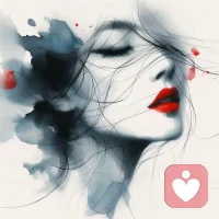 《百年孤獨》中寫道：
比起有人左右情緒的日子，
我更喜歡無人問津的時光，
一個人最好的狀態，就是獨處的時候；
安靜自在，不用周旋于別人情緒，
也不必刻意判斷他人的心思，
自己陪同自己，回歸一個真實的自己。配圖