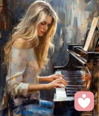 把太細的神經割掉
會不會比較睡得著
我的心有座灰色的監牢
關著一票黑色念頭在吼叫
把太硬的脾氣抽掉
會不會比較被明了
你可以重重把我給打倒
但是想都別想我求饒
你是魔鬼中的天使
所以送我心碎的方式
是讓我笑到最后一秒為止
才發現自己胸口插了一把刀子
你是魔鬼中的天使
讓恨變成太俗氣的事
從眼里流下謝謝兩個字
盡管叫我瘋子
不準叫我傻子配圖