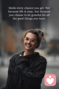 別人對你說的話、做的事， 
從來都不能決定「你是什麼樣的人」。
你對別人說的話、做的事，
才能決定「你是個怎樣的人」。配圖