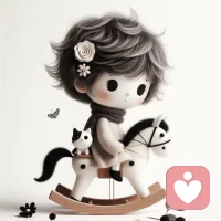 做人，簡單就好。
生活，寧靜就好。
無事此心不空，
有事此心不亂。
大事心不畏，小事心不慢。配圖