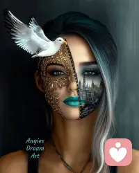 “I have come to accept the feeling of not knowing where I am going. And I have trained myself to love it. Because it is only when we are suspended in mid-air with no landing in sight, that we force our wings to unravel and alas begin our flight. And as we fly, we still may not know where we are going to. But the miracle is in the unfolding of the wings. You may not know where you're going, but you know that so long as you spread your wings, the winds will carry you.”
我已經(jīng)學(xué)會接受不知道要去哪里的感覺。我訓(xùn)練自己愛上這種感覺。因?yàn)橹挥挟?dāng)我們懸在半空中，看不到著落點(diǎn)時(shí)，我們才會強(qiáng)迫自己的雙翼舒展開來，然后開始我們的飛行。當(dāng)我們飛行時(shí)，我們可能仍然不知道自己要去哪里。但奇跡在于雙翼的舒展開來。你可能不知道自己要去哪里，但你知道只要你展開雙翼，風(fēng)就會托起你。
― C. JoyBell C.配圖