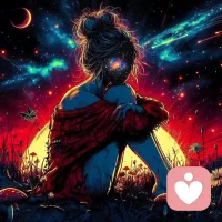 And once the storm is over, you won’t remember how you made it through, how you managed to survive. 
You won’t even be sure, whether the storm is really over. 
But one thing is certain. 
When you come out of the storm, you won’t be the same person who walked in. 
That’s what this storm’s all about.
一旦風暴過去，你就不會記得你是如何度過難關的，你是如何生存下來的。
你甚至不能確定風暴是否真的結束了。
但有一件事是肯定的。
當你走出風暴時，你將不再是走進來時的那個人。
這就是這場風暴的意義所在。配圖