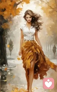 “There is a feeling of inner peace that comes from the total relinquishment of judgment. We don't feel the need to change others, and we don't feel the need to be different than we are. We can see, for whatever reason, the total beauty of another person, and we feel that they can see the beauty in us as well.” 
“內心平靜的感覺來自于完全放棄判斷。我們不覺得有必要改變別人，也不覺得有必要與別人不同。無論出于什么原因，我們都能看到另一個人的全部美，我們覺得他們也能看到我們身上的美。”
——瑪麗安配圖