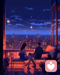 Finding meaningful and sustainable love requires not just seeking the right person, but also focusing on personal growth and becoming the right person ourselves.
尋找有意義和可持續的愛不僅需要尋找“合適的人”，還需要關注個人成長，成為合適的人。配圖