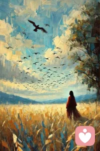 Life doesn't always get better.
But you do. 
You get stronger.
You get wiser. 
You get softer.
With tattered wings you rise.
And the world watches in wonder
at the breathless beauty of
a human who survived life ..
生活并不總是會變得更好。
但你做到了。
你會變得更強。
你會變得更聰明。
你會變得更溫柔。
你帶著破碎的翅膀站起來。
全世界都驚奇地看著
欣賞令人窒息的美景
一個活下來的人類..

L.R. 克諾斯特?配圖