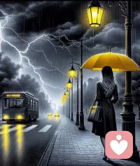 驕傲地挺直腰板，不為周圍的狂風所動搖。勇敢地抓住機會——超越舒適區，向天空伸手。優雅地擁抱變化，適應并朝著各個方向成長。堅守自己的本心，堅守自己的價值觀，但永遠不要停止發展。用滋養你的東西來滋養自己，剪掉那些不再為你的成長服務的東西。
對自己的旅程充滿信心，記住，即使暴風雨來臨，也要彎下腰，但不要折斷。在需要的時候改過自新，因為每一天都帶來一個新的開始。當你崛起時，不要忘記停下來欣賞你走過的風景。配圖