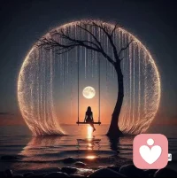 《百年孤獨》中經典的一段話：“人生的本質就是一個人活著，不要對別人心存太多期待，
我們總是想要找到，能為自己分擔痛苦和悲傷的人。
可大多時候，
我們那些驚天動地的傷痛，
在別人眼里，
不過是隨手拂過的塵埃，
或許成年人的孤獨，
就是悲喜自渡，
而這也正是我們難得的自由。”配圖