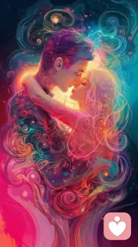 沒(méi)有人知道，
這世界上，究竟有多少情，
屬于淺相遇，深相知；
更沒(méi)有人知道，
這世界上，究竟有多少情，
屬于默然相伴，寂靜歡喜。
于萬(wàn)千的人群中，
于無(wú)際涯的時(shí)光里，
一個(gè)人沒(méi)有早一步，
也沒(méi)有晚一步，
恰巧奔赴到你的人生中來(lái)，
這，何嘗不是一種深深的緣！配圖