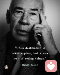 It's okay to let it go a piece at a time.
One day soon your heart will feel lighter, you'll notice something about you has changed, that's when you'll look back and realize you're not carrying it anymore.
You'll have let it go without knowing it.
一次放下一點點也沒關系。
很快有一天，你的心會感覺更輕松，你會注意到你身上有什么東西改變了，那時你會回頭看，意識到你不再背負它了。
“你會不知不覺地放手。”配圖
