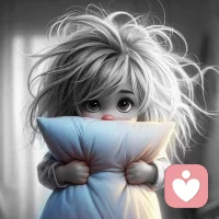 It's not our job to toughen our children up to face a cruel and heartless world. It's our job to raise children who will make the world a little less cruel and heartless.
“讓我們的孩子堅強起來，面對一個殘酷無情的世界，這不是我們的工作。我們的工作是培養孩子，讓世界少一點殘酷和無情。”
L.R. Knost - Two Thousand Kisses a Day配圖