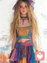 我希望你讀很多書，走很遠的路。
我希望你愛很多人，也被很多人愛。
我希望你走過人山人海，也遍覽山河湖海。
我希望你看紙質書，送手寫的祝福。
我要你獨立堅強溫暖明亮，
我要你在這寡淡的世上，深情的活。
——《這世界與我》配圖