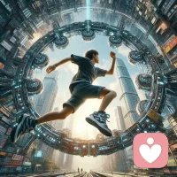 人，不經過長夜的痛哭，是不能了解人生的，我們將這些苦痛當作一種功課和學習，直到有一日真正的感覺成長了時，甚而會感謝這種苦痛給我們的教導。
——三毛《親愛的三毛》配圖