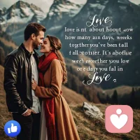 Someday our soul will be one and our union will be forever,
I know that everything I give you comes back to me.
So I give you my life hoping that you will come back to me
Only the soul knows what Love is
終有一天，我們的靈魂將合二為一，我們的結合將永垂不朽。
我知道我給你的每一樣東西都會回到我身上。
所以我把我的生命交給你，希望你能回到我身邊
只有靈魂知道什么是愛
~ 魯米 ~配圖