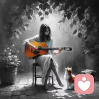 天涯海角，我會等你，
等那個終於走過來的自己。
等他明白，愛錯並不可惜，
是一直留在錯裡，才是對自己最傷的辜負。
天涯海角，我會等你，
等那個終於找到我的你。
不是僥倖，全是累積，
那是我們努力走過傷心，才終於遇見的珍惜。
我一定會等你。
等我想要的幸福，
最後會用什麼樣子，來與我相遇。
那就是我終於明白，原來幸福的發生，
並不是運氣，而是堅定地相信。
只要好好把持自己，保護好自己，
一定有一個人跟你一樣努力的人，
會懂你的善良和努力。
幸福，我們一定後會有期。
角子《你會用最好的自己，去迎接最好的幸福》配圖