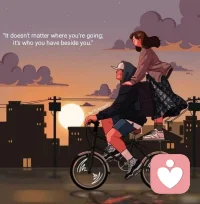 人總要咽下一些委屈，然後一字不提的擦乾淚往前走，沒有人能像一張白紙一樣沒有故事，成長(zhǎng)的代價(jià)就是失去原有的樣子。
總有人教你長(zhǎng)大，但是方式不值得感謝！時(shí)間識(shí)人，不經(jīng)一事，不懂一人。
有時(shí)候，不得不承認(rèn)，人確實(shí)在經(jīng)歷一些事情之後，就悄悄換了一種性格，告別了從前的那個(gè)自己，再也找不回從前的自己。
小時(shí)候我們?cè)~不達(dá)意長(zhǎng)大了我們言不由表配圖