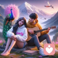 相逢的意義在於照亮彼此，
不然的話，一個人喝茶也很浪漫，
一個人吹風(fēng)也很清醒。
緣分本來就稀薄寡淡，
相伴一程已是萬分感激，
沒有什麼東西是一成不變的，
沒有誰能一直陪著誰，
只要同行的時候是快樂的，
就是好的相遇，
至於怎麼走散的並不重要。配圖