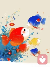 我欽佩一種父母，
她們在孩子年幼時給予強烈的親密，
又在孩子長大後學會得體的退出，
照顧和分離都是父母在孩子身上必須完成的任務。
親子關係不是一種恆久的佔有，
而是生命中一場深厚的緣分，
我們既不能使孩子感到童年貧瘠，
又不能讓孩子覺得成年窒息。 
做父母，
是一場心胸和智慧的遠行。
不僅僅是做父母，
人生的許多時刻都應該懂得進退。」 
經常有人聊起：要孩子是為了什麼？
傳宗接代還是養兒防老？
終於聽到一個令人感動的答案：
為了付出與欣賞。
不求孩子完美，
不用替我爭臉，
更不用幫我養老。 
只要這個生命健康存在，
在這個美麗的世界上走一遍，
讓父母有機會與他（她）同行一段…… 
這段話很美，
美到想哭…… 
換個方式去愛孩子！
只要他（她）健康，
快樂，足矣…配圖