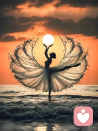 A good life is when you assume nothing, do more, need less, smile often, dream big, laugh a lot, and realize how blessed you are.
美好的生活是當(dāng)你假想很少，行動更多，需要更少，經(jīng)常微笑，夢想遠(yuǎn)大，經(jīng)常大笑，并意識到你是多么幸運(yùn)。配圖