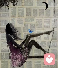 I don't really feel like talking
I lost someone close to me
There are just some things
Your eyes cannot unsee
Excuse me if I am quiet
I don't have much to say
I haven't been the same
Not since that painful day
The world is too loud now
My heart cannot cope
It's broken, I'm afraid
And there is no antidote
So for now,
Home is where I'll stay
Attending to my heart
Safe and tucked away
我真的不想說話
我失去了一個親近的人
只是有些事情
你的眼睛無法看不見
請原諒我太安靜了
我沒什么好說的
我已經不一樣了
自從那痛苦的一天之后
現在的世界太吵了
我的心無法承受
恐怕它壞了
而且沒有解藥
所以現在，
家是我待的地方
關注我的心
安全且隱蔽配圖