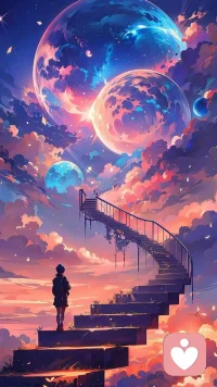 你會好好保護自己，
不會為一時的快樂所迷惑，
就忘記，幸福是更高的標準。
你真正想要的伴，
不是只能共度浪漫滿屋，
還要能夠一起經歷風雨。
你的夢想，始終在持續進行，
跟一個真心人在人生路上的雙向奔赴。
你可以等。
等更好的自己，等更好的那個人。
你接受這段孤寂，
用堅持，去匹配值得的幸福。
淚水換不到，
只有汗水才能真的換到幸福。
你不會白等，
你會從容享受這些過程。
幸福不是只有終點，
也包含你正在走過的這些路程。
你正在越來越好，
那就是最好的保證，
你一定會得到真的幸福。配圖