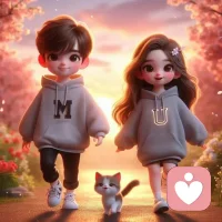 ''Fear isn't a reason when it come to love—it's an excuse. Anyone who has ever been in love will tell you that. When it happens, you don't think about the consequences. You'd turn your life upside down to be with that person. You'd do anything for them.
“當談到愛時，恐懼不是理由——而是借口。任何曾經戀愛過的人都會告訴你這一點。當這種情況發生時，你不會考慮后果。為了和那個人在一起，你會讓生活翻天覆地。你會為他們做任何事。配圖