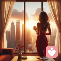 Do not sleep without sleep nor wake up without a reason. Don't live for anyone who wouldn't be willing to live for you either. Remember no day looks like another and no one looks like you. That there is only one person who can make you happy for the rest of your life and that person is yourself.
不要在沒有睡眠的情況下睡覺，也不要在沒有理由的情況下醒來。不要為任何不愿意為你而活的人而活。記住，沒有一天看起來像另一天，也沒有人看起來像你。只有一個人能讓你在余生中快樂，那就是你自己。配圖