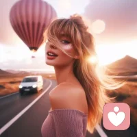 我們常說愛自己是終生浪漫的開始。
人不是插在花瓶里供人觀賞的靜物，不是河灘邊風起就擺風停就歇的野蔓雜藤。
人有自我意識，人天生就向往自由，渴望開懷。
那就做長風，做可以飛車跨山鶻橫海的長風。
遵從自己的內心，蓬勃生長，痛快去愛，肆意去飛，無所謂去哪，無所謂見誰。
當你真正愛自己，自信于自己的每一種狀態，勇敢去追求更有意義的人和事，并心甘情愿地為了熱愛而燃燒自己的斗志和激情。配圖