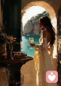 我突然意識到自己真的很好，因為我永遠樂觀，堅強勇敢，即便遇到難過的事，也只是晚上哭一哭頹廢。但是，我還是依舊熱愛所有，我依舊敢與生活頂撞，敢在逆境裏撒野，直面生活的污水，永遠樂意為新的一輪月亮和日落歡呼。
我永遠在追尋我自己，即便我敏感，自卑，膽怯，一開心說話不停，時而發瘋時而安靜，想象力天馬行空，但我開始慶幸我有這些性格，它們讓我永不在痛苦的世界麻木的活著，永遠追尋真理與自己。
我能在無數次的崩潰中慢慢自癒，能在濫情的世界裏始終保持清醒，能在內卷的世界裏認清自我，偶爾有些悲觀，但真誠和善良永遠是我的底色。
我生來平平淡淡，沒有顯赫世家，沒有傾城面貌。驚豔不了青春，斑駁不了歲月。可我依然想溫暖時光，飽讀詩書，努力彌補我這平淡出生，後期絢爛綻放。
我將永遠，忠誠於這短暫的一生，追尋山河煙火，親厚摯愛親人，白天行至黃昏，夜晚仰望星辰。配圖