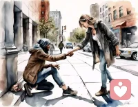 勿以善小而不為“I’ve noticed something about people who make a difference in the world: They hold the unshakable conviction that individuals are extremely important, that every life matters. 
They get excited over one smile. They are willing to feed one stomach, educate one mind, and treat one wound. 
They aren’t determined to revolutionize the world all at once; they’re satisfied with small changes. 
Over time though, the small changes add up. Sometimes they even transform cities and nations, and yes, the world.
“我注意到一些在世界上有所作為的人：他們堅信個人極其重要，每個人的生命都至關重要。
他們對一個微笑感到興奮。他們愿意喂飽一個胃，教育一個頭腦，治療一個傷口。
他們并不打算一下子徹底改變世界；他們滿足于小的變化。
然而，隨著時間的推移，這些微小的變化會累積起來。有時，它們甚至會改變城市和國家的面貌，是的，整個世界。”配圖