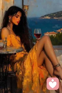 有時候放手並不是離開，而是感情的那種昇華，心中有愛的兩個人是走不散的，只是在某個時間明白了，有些愛並不是佔有，而是成全，我們不會分開，只是選擇了以另一種身份陪在彼此身邊，
因為在乎，因為了解，因為不捨與心疼，放過自己，讓自己不再難堪，讓對方不再為難，愛到極致，不糾纏，思到深處不相見，世上安得兩全法，不負如來不負卿。配圖