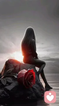 I feel so sick of feeling so unwanted. It hurts to force someone to love me like the way I do, to beg someone to treat me right and love me better. I'm so sick of being pushed away when I just want to be loved. I just want to be taken care of, to feel special and to feel so enough.
Am I hard to love? why does everybody have to leave? Why do I feel like I couldn't get the love that I deserve? It's so sad to think that I always give so much love to somebody yet I only receive pain in return. I feel so unhappy, I just want to be treated right. Is it too much to ask for?
我厭倦了覺得自己不受歡迎。強迫別人像我一樣愛我，乞求別人善待我，愛我更好，這很傷人。當我只想被愛的時候，我厭倦了被推開。我只想被照顧，感覺特別，感覺足夠了。
我很難愛嗎？為什么每個人都必須離開？為什么我覺得我得不到我應得的愛？想到我總是給某人那么多愛，而我只得到痛苦作為回報，這太令人難過了。我感到很不開心，我只想得到正確的對待。這要求太高了嗎？配圖