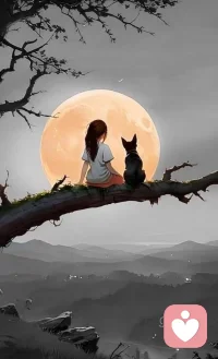 Sometimes, I wake up and remind myself: There is nothing wrong with me. I'm just unlearning patterns, healing old wounds, and learning new ways to be. I'm becoming more of who I truly am.
有時，我醒來時會提醒自己：我沒有任何問題。我只是在忘記模式，治愈舊傷，學習新的生活方式。我正在成為真正的自己。配圖