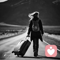 The journey of becoming strong is a journey of self-discovery and self-love. It's about accepting the bad days, learning from the falls, and celebrating the victories. Because true strength comes from embracing your whole self, flaws and all, and not pretending everything is fine.
變得堅強的旅程是自我發現和自我愛的旅程。這是接受糟糕的日子，從跌倒中學習，慶祝勝利。因為真正的力量來自于擁抱你的整個自我，包括所有的缺點，而不是假裝一切都很好。配圖