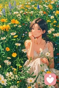 People often ask about careers, marriage, and houses, like life is a checklist. But rarely do they ask if you're happy. Happiness matters most—it's not just what you have, but how you feel inside that counts.
人们经常问关于事业、婚姻和房子的问题，好像生活是一份清单。但他们很少问你是否快乐。快乐是最重要的——重要的不是你拥有什么，而是你内心的感受。配图