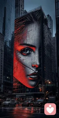 When the world is too demanding.
And people are too harsh.
Your heart may feel heavy, but you cannot shut out the love still burning inside. Your light will keep shining. Don't be discouraged, keep sharing your love. The world needs you to make a difference. 
當世界要求太高時，而且人們太苛刻了。
你的心可能會感到沉重，但你無法阻擋內心仍在燃燒的愛。你的光芒會繼續閃耀。不要氣餒，繼續分享你的愛。世界需要你做出改變。配圖